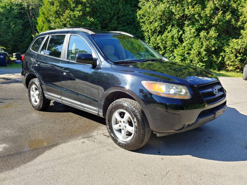 2008 Hyundai Santa Fe for sale at PTM Auto Sales in Pawling NY