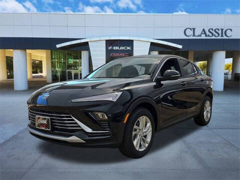 2025 Buick Envista Preferred