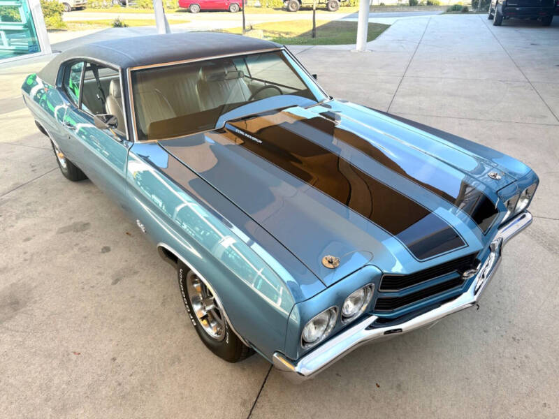 1970 Chevrolet Chevelle