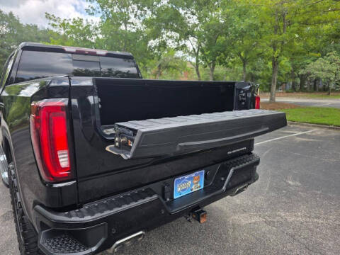 2019 GMC Sierra 1500