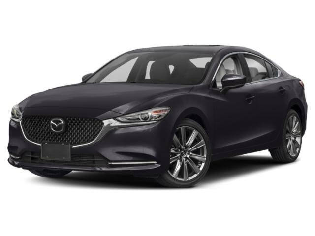 2018 Mazda MAZDA6 Grand Touring Reserve