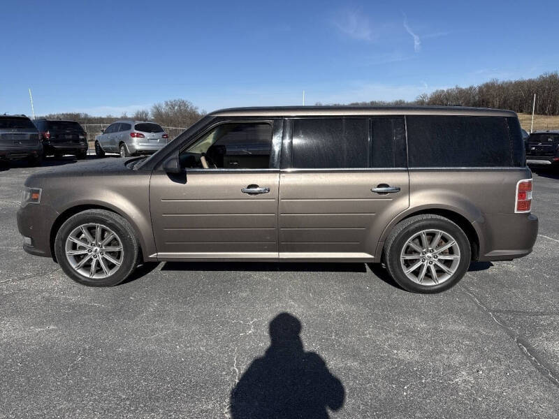 2019 Ford Flex Limited