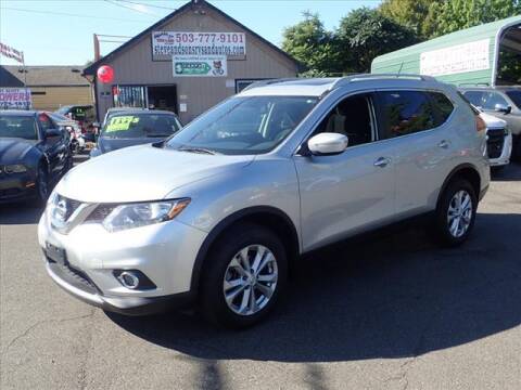 2015 Nissan Rogue for sale at Steve & Sons Auto Sales 3 in Milwaukee OR
