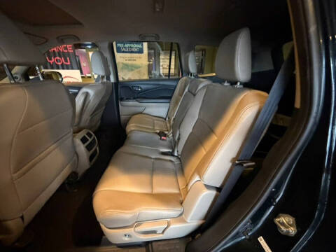 2016 Honda Pilot EX-L