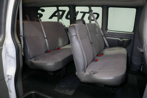 2017 Chevrolet Express LT 3500