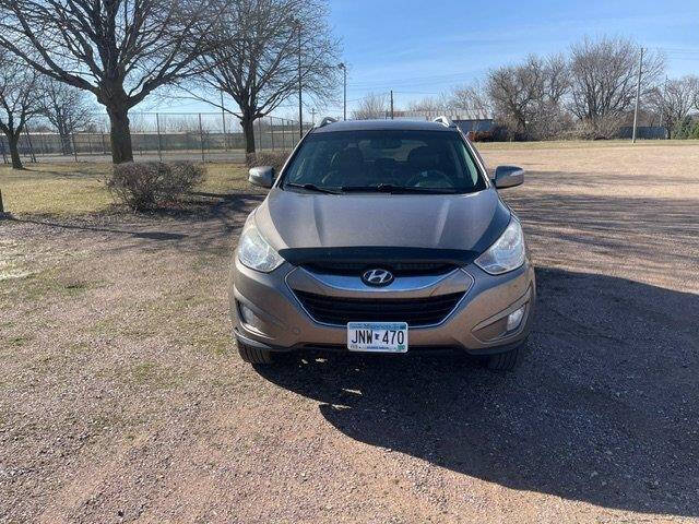 2012 Hyundai Tucson Limited