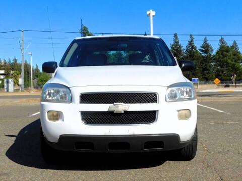 2008 Chevrolet Uplander LS