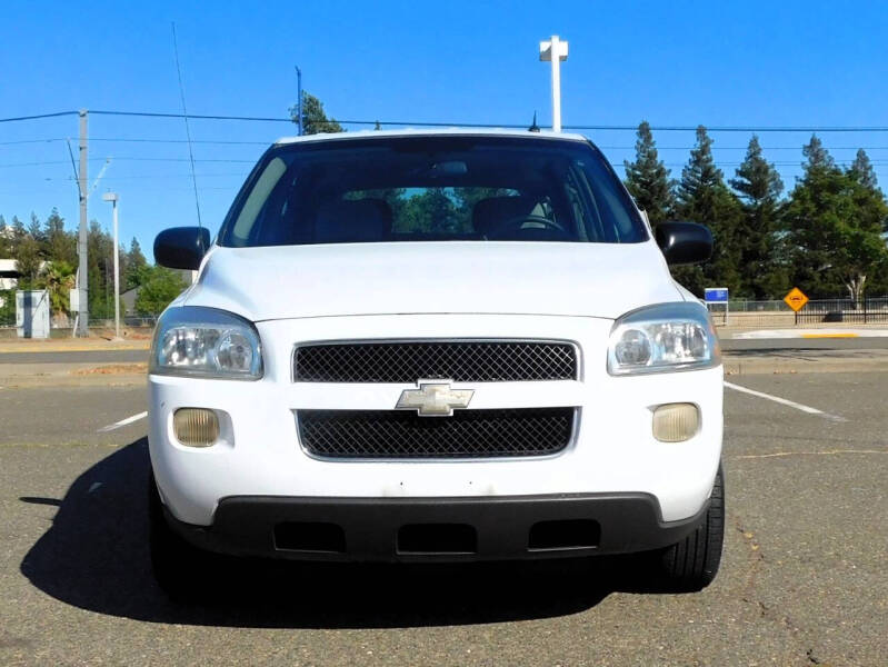 2008 Chevrolet Uplander LS