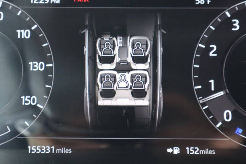 2018 Land Rover Range Rover Sport HSE