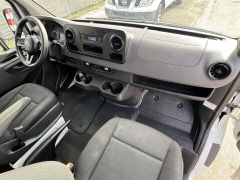 2019 Freightliner Sprinter