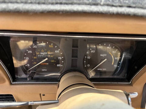 1981 Chevrolet Corvette