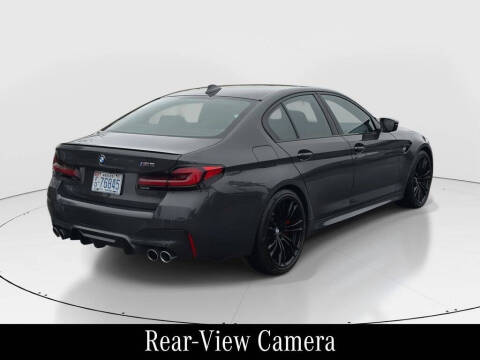 2021 BMW M5