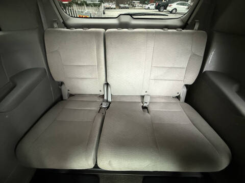 2012 Honda Odyssey LX