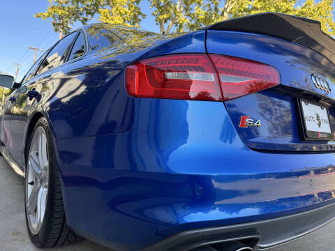 2015 Audi S4 3.0T quattro Premium Plus