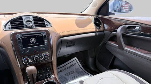 2016 Buick Enclave Leather
