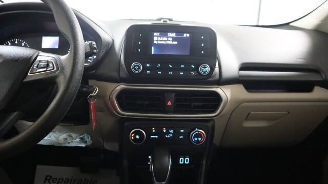 2020 Ford EcoSport S