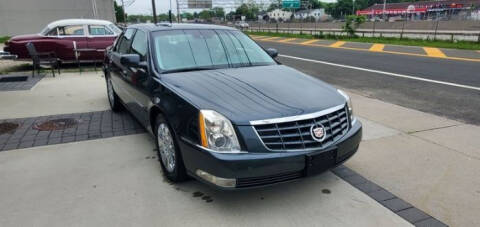 2011 Cadillac DTS