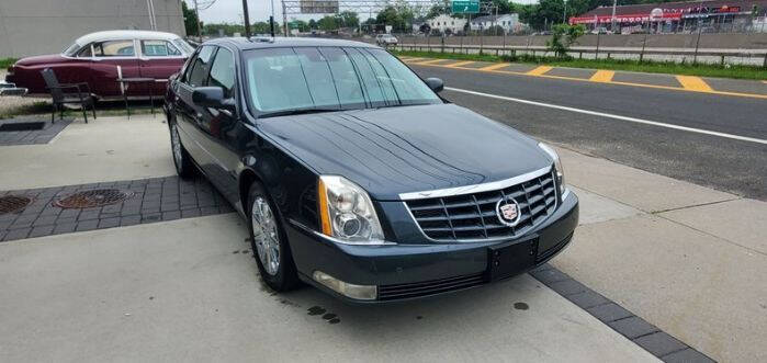 2011 Cadillac DTS