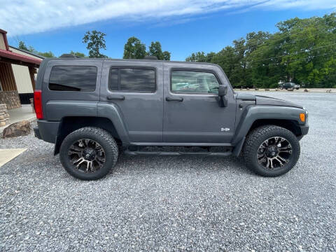 2009 HUMMER H3