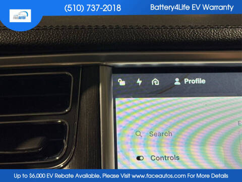 2013 Tesla Model S Performance