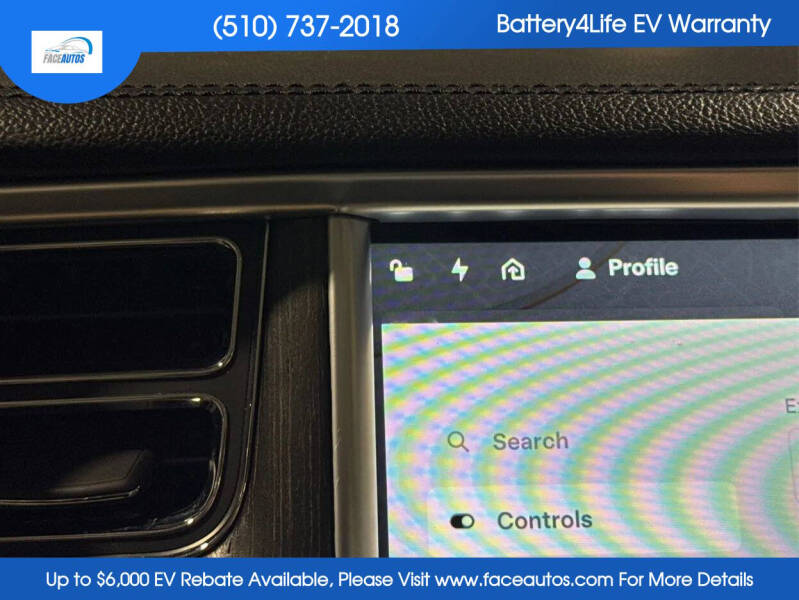 2013 Tesla Model S Performance