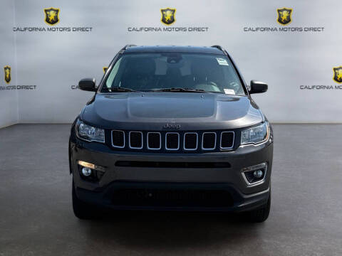 2021 Jeep Compass Trailhawk