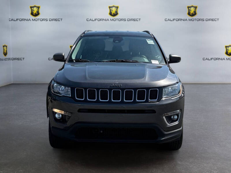 2021 Jeep Compass Trailhawk