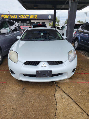 2006 Mitsubishi Eclipse for sale at CASH CARS in Circleville OH