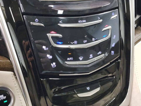 2020 Cadillac Escalade ESV Premium Luxury