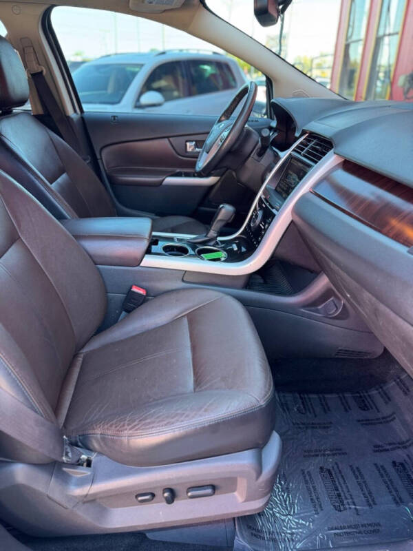 2013 Ford Edge Limited