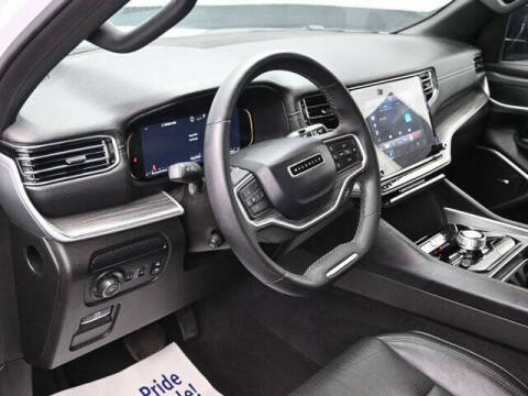 2023 Jeep Wagoneer L Series II