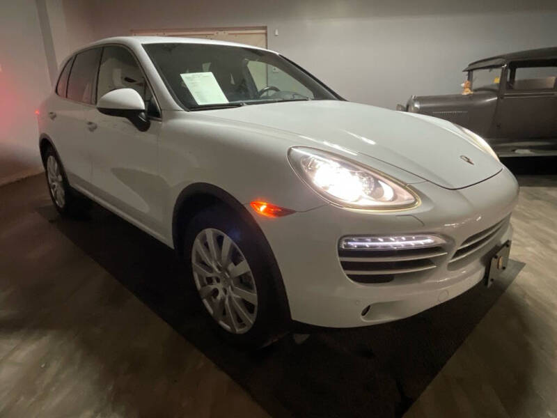 2014 Porsche Cayenne