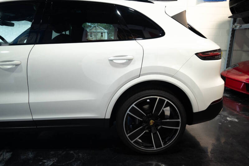 2019 Porsche Cayenne
