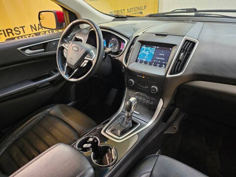 2018 Ford Edge SEL
