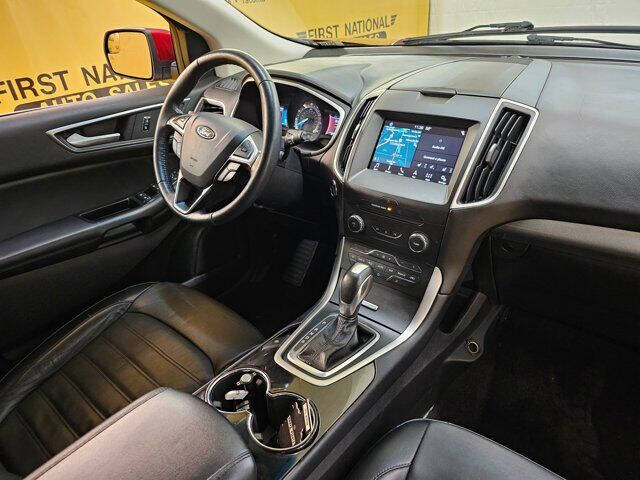 2018 Ford Edge SEL