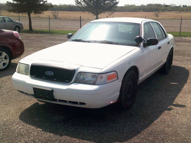 2011 Ford Crown Victoria for sale at Highway 16 Auto Sales in Ixonia WI