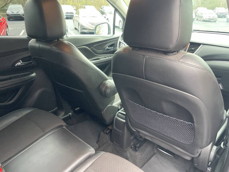 2018 Buick Encore Preferred