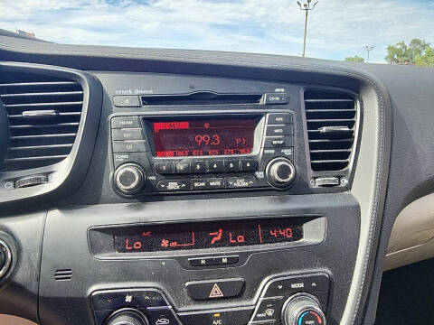 2011 Kia Optima EX