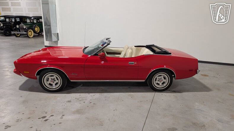 1973 Ford Mustang