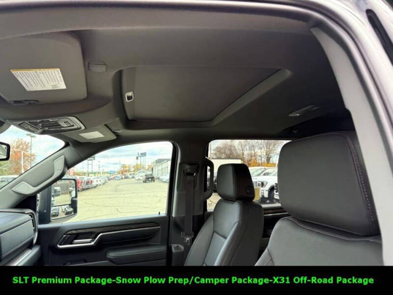 2025 GMC Sierra 2500HD