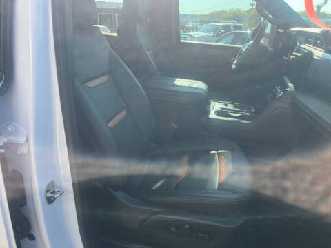 2024 GMC Sierra 2500HD AT4