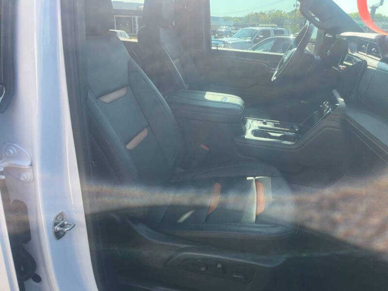 2024 GMC Sierra 2500HD AT4