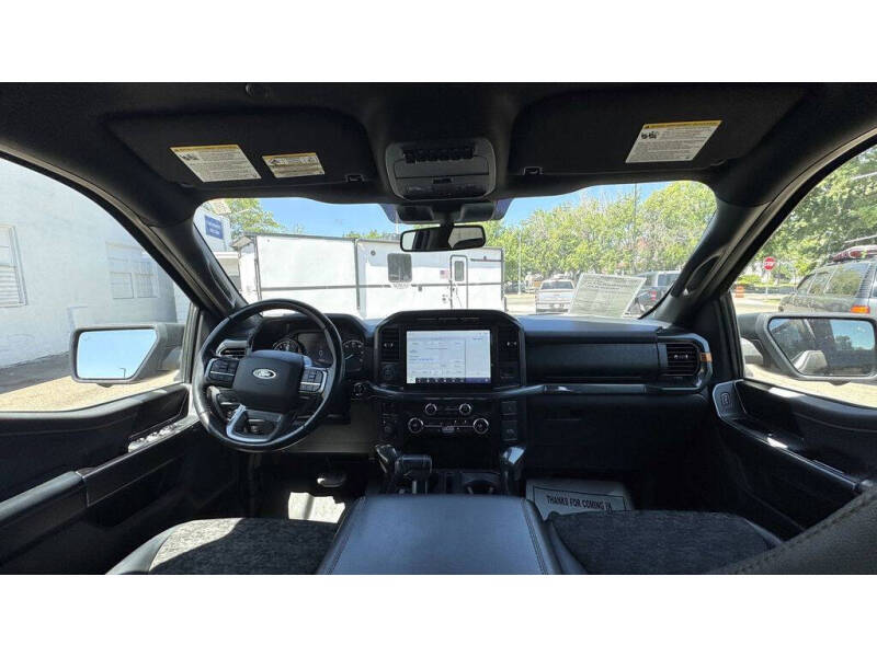 2021 Ford F-150 Tremor