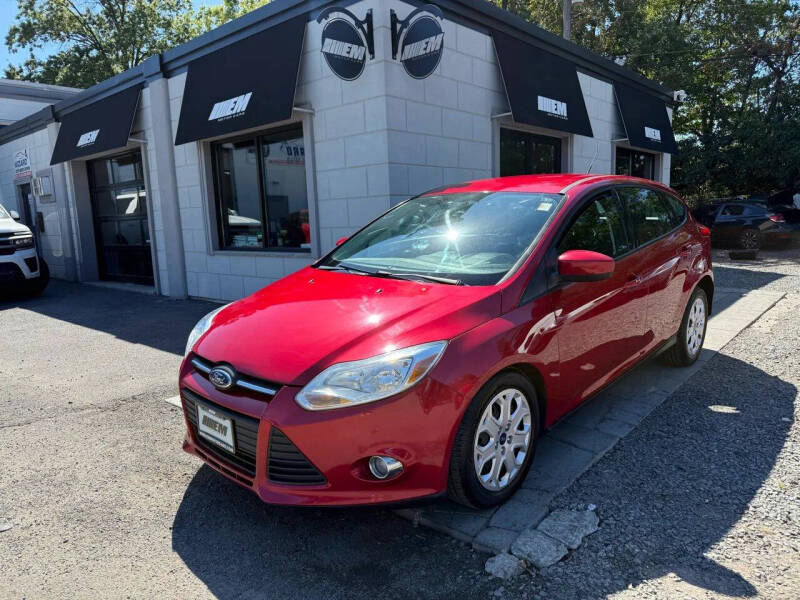 2012 Ford Focus SE