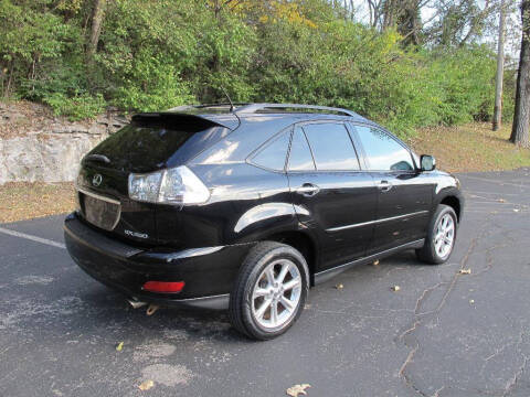 2009 Lexus RX 350