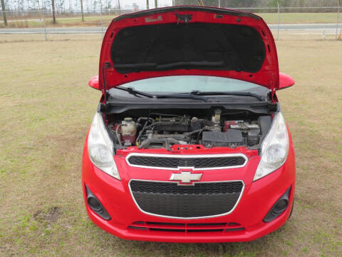 2015 Chevrolet Spark LS CVT