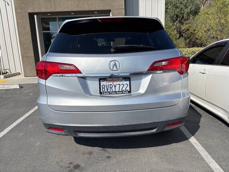 2013 Acura RDX w/Tech