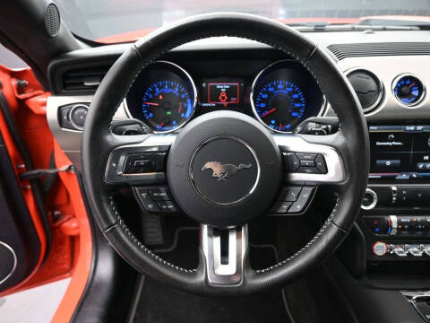 2015 Ford Mustang EcoBoost Premium