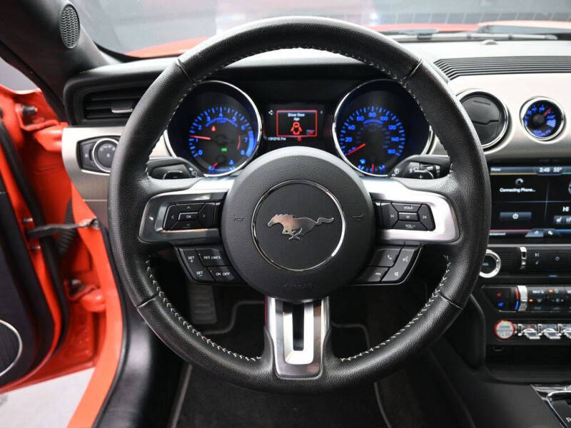 2015 Ford Mustang EcoBoost Premium