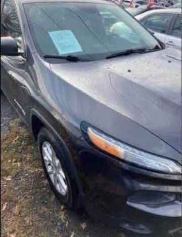 2014 Jeep Cherokee Latitude